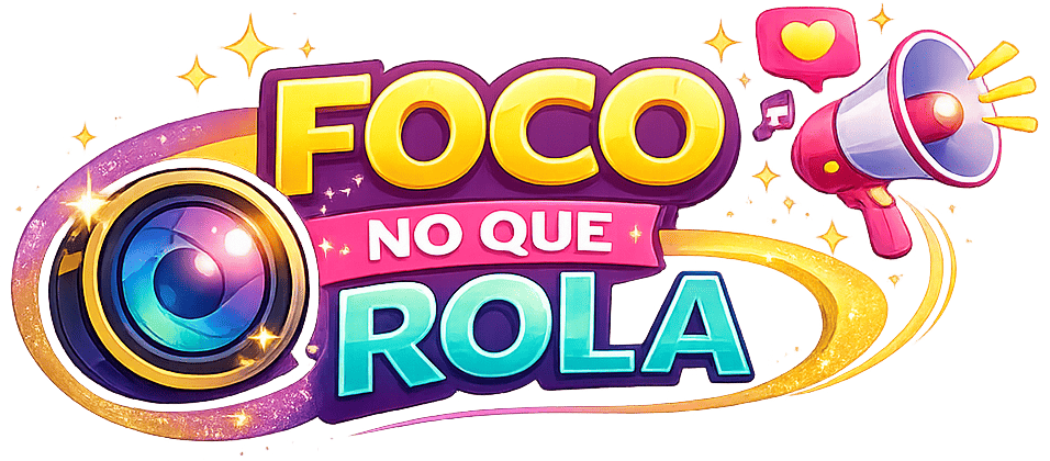 Foco No Que Rola