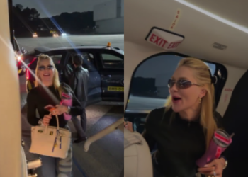 Ela voltou! Virginia Fonseca desembarca no Brasil após viagem a Dubai