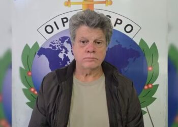 Apontado como líder do PCC, Gerson Palermo é preso na Bolívia após seis anos foragido