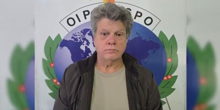 Apontado como líder do PCC, Gerson Palermo é preso na Bolívia após seis anos foragido