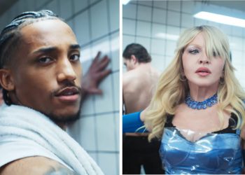 Fora da Copa, João Pedro faz participação em curta de Madonna; assista