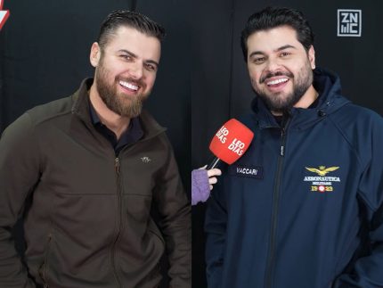 Dupla Zé Neto & Cristiano exalta Festa do Peão de Americana e dá palhinha de nova música
